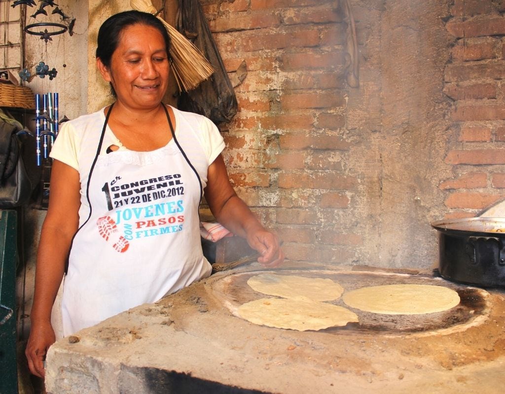 Food from Oaxaca - the joy of Oaxacan Food