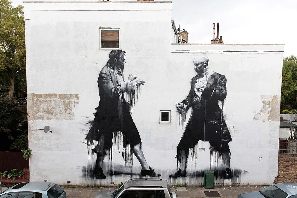 The 7 Best Places to See Street Art in London