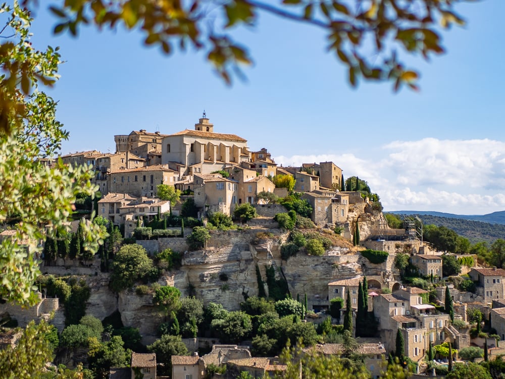 Stunning Stops for Your South of France Road Trip