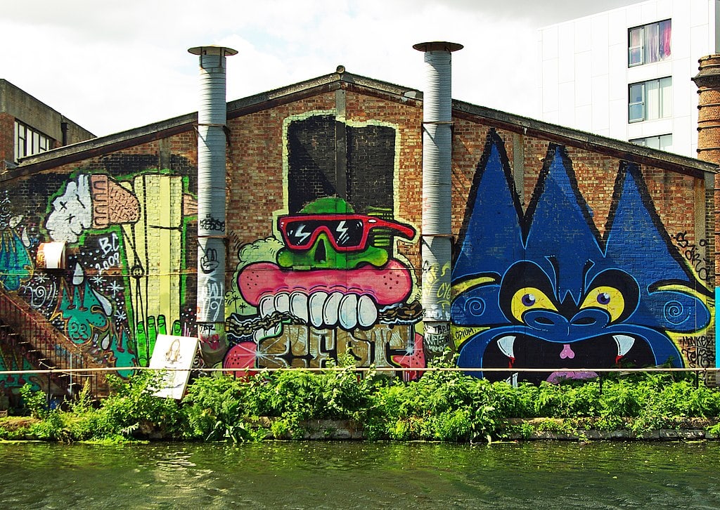 The 7 Best Places to See Street Art in London