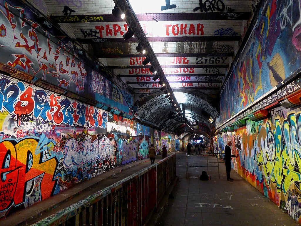 The 7 Best Places to See Street Art in London