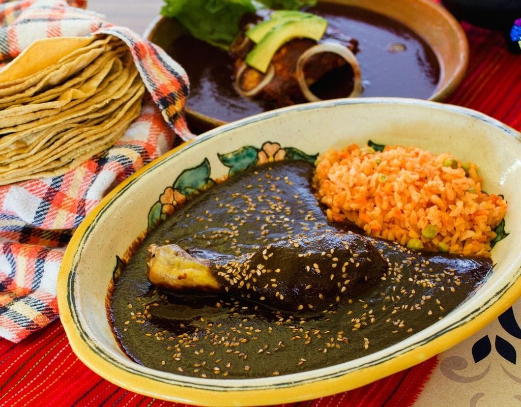 Food from Oaxaca: The joy of Oaxacan Food