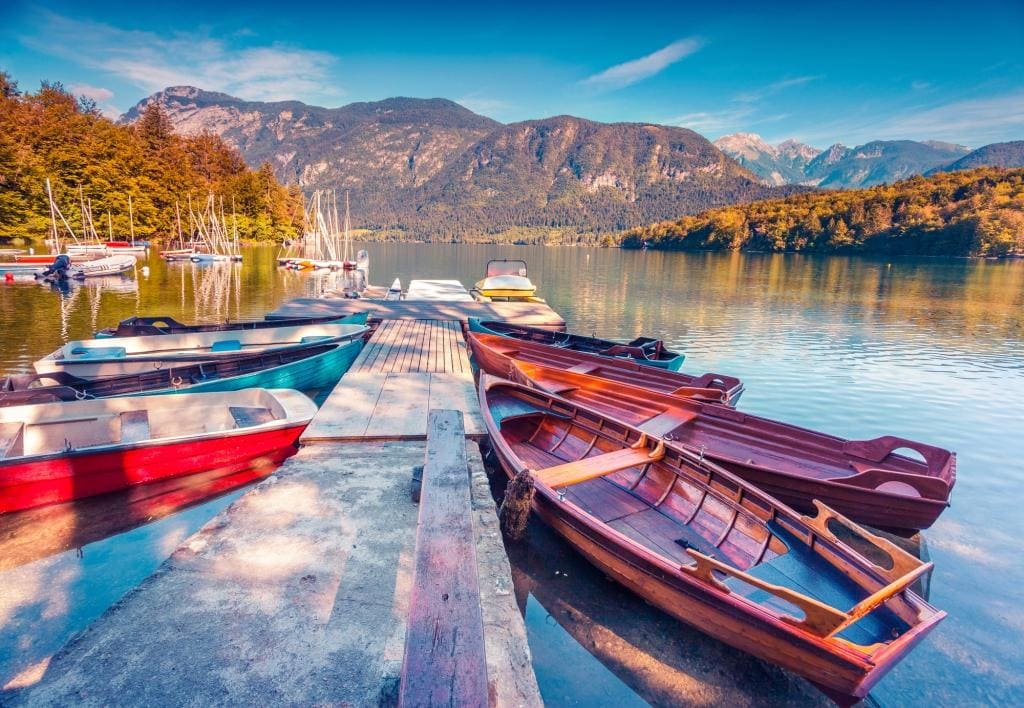 Best things to do in Slovenia