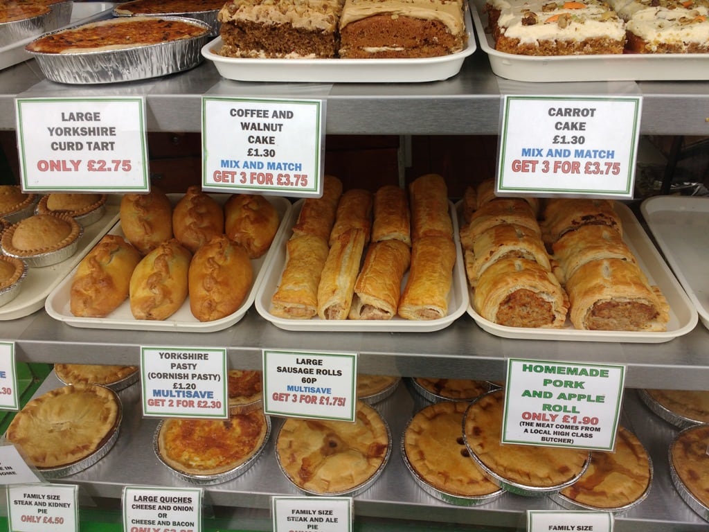 26 Delectable hand pies from around the world