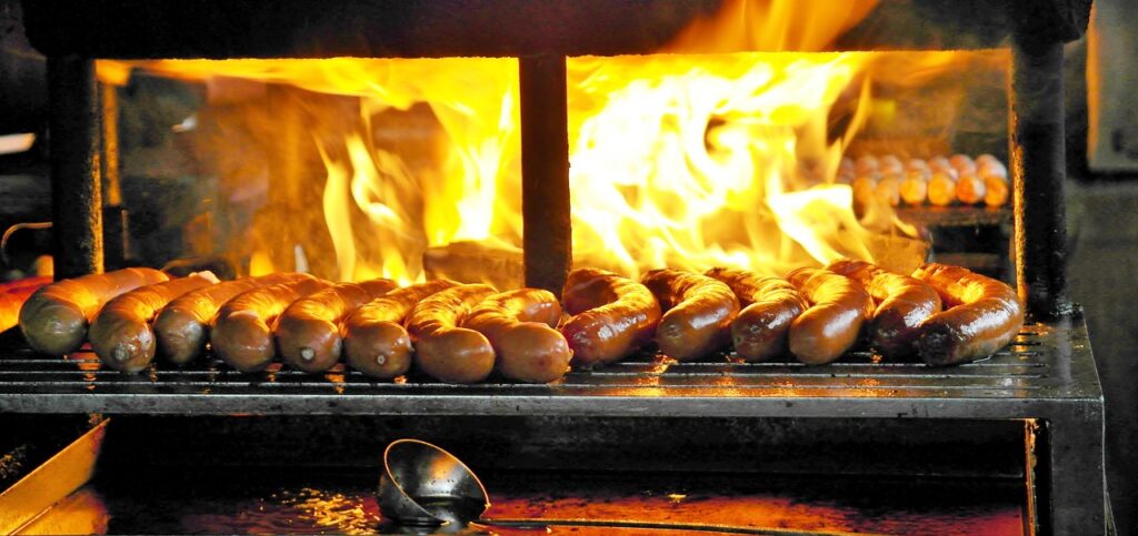 The best sausages around the world