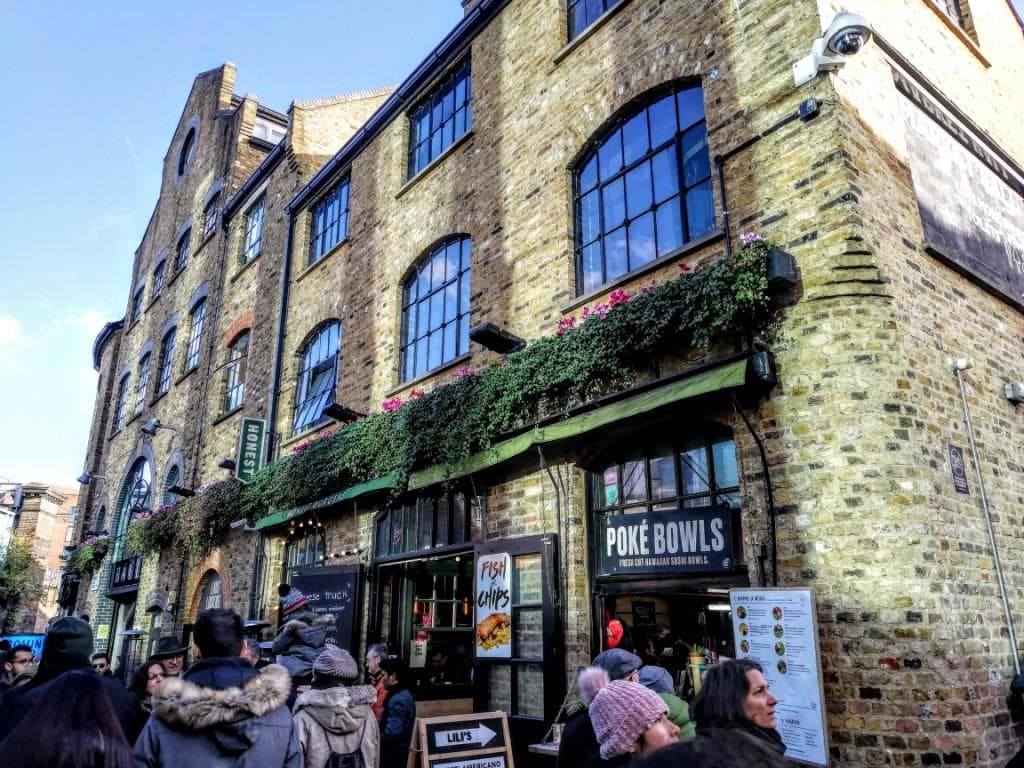 Camden Town: All the cool things to do in Camden