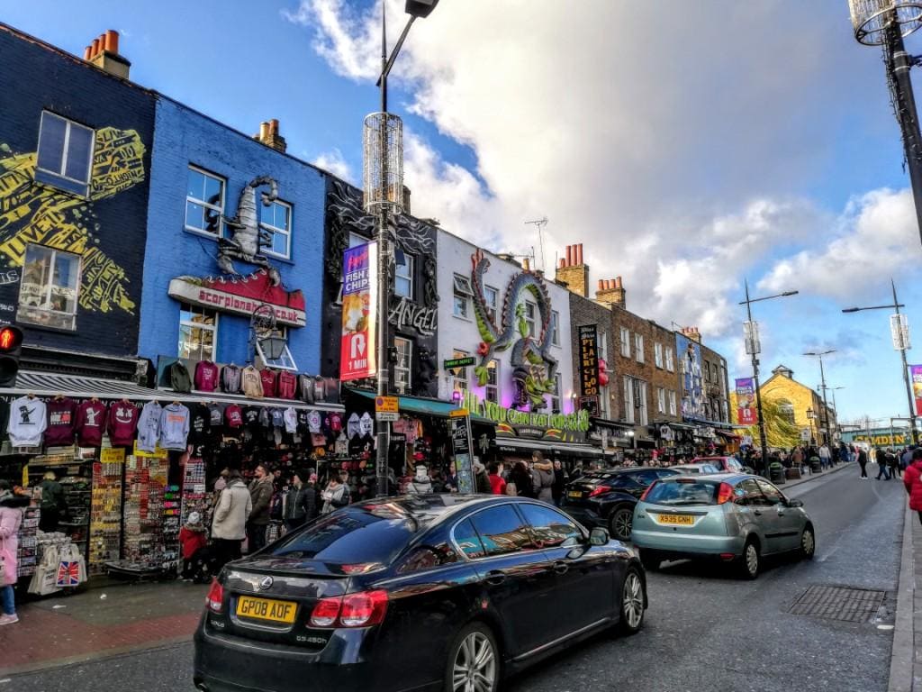 Camden Town: All the cool things to do in Camden