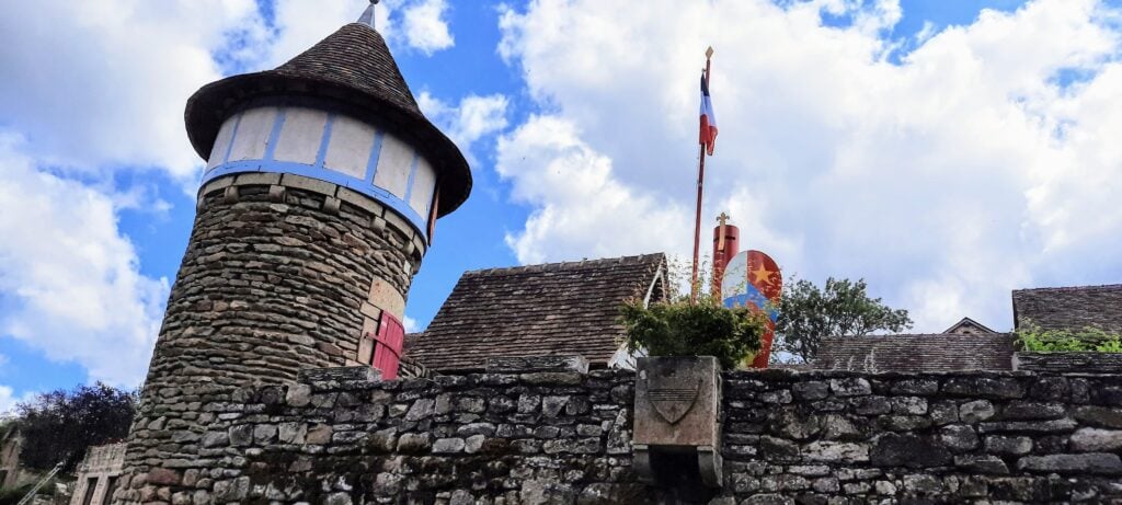 Saint-Céneri-le-Gérei plus beaux villages: The beautiful villages of France
