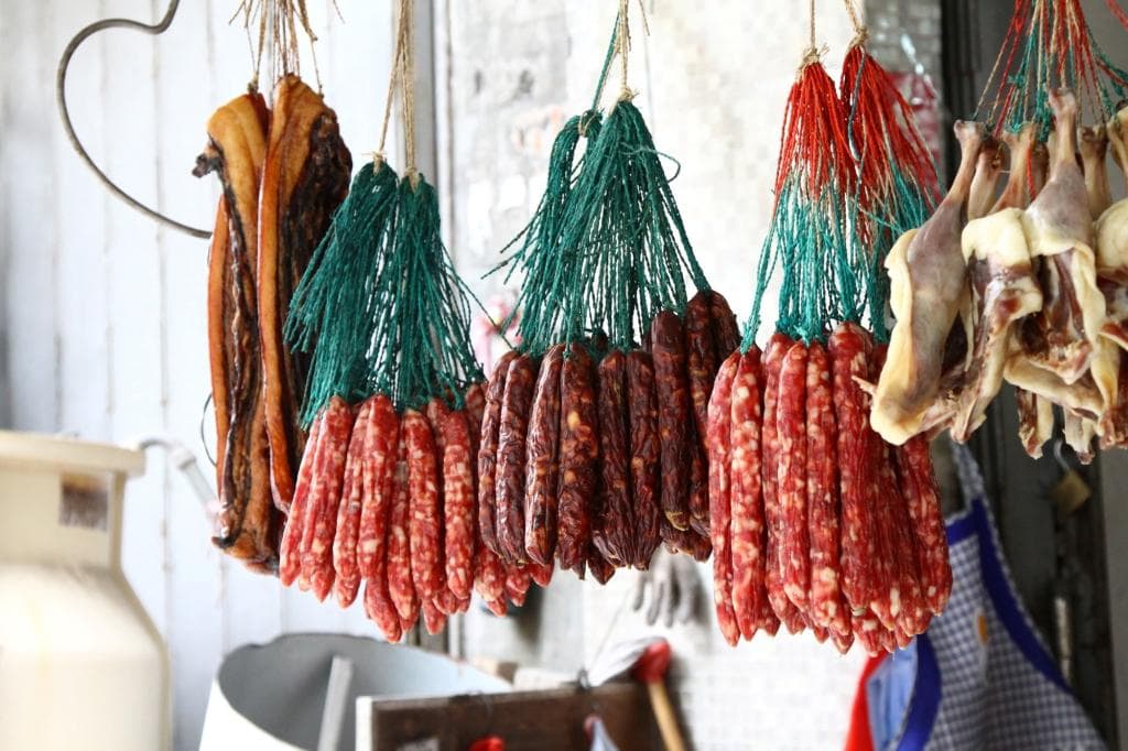 The best sausages around the world