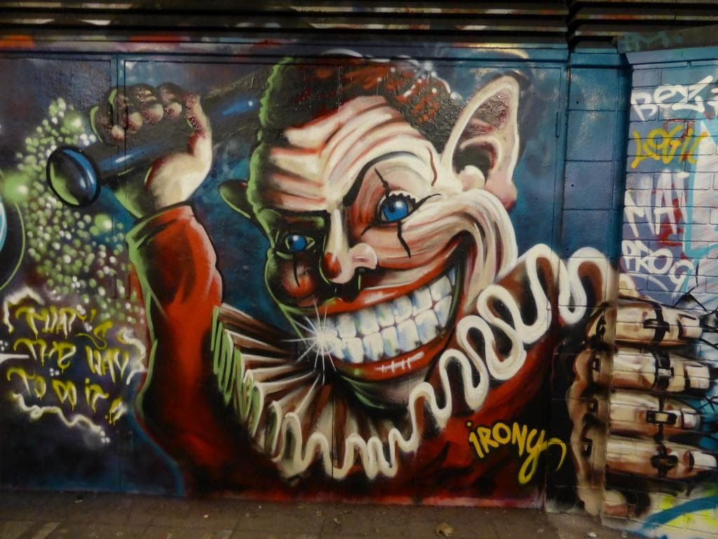 The 7 Best Places to See Street Art in London