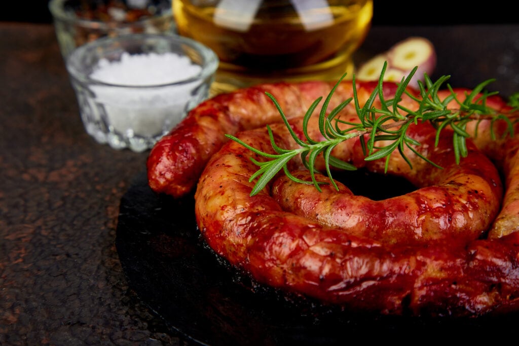 The best sausages around the world