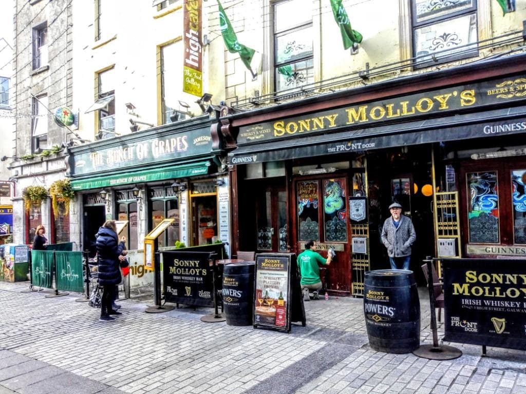 27 Things to do in Galway City in 2 days