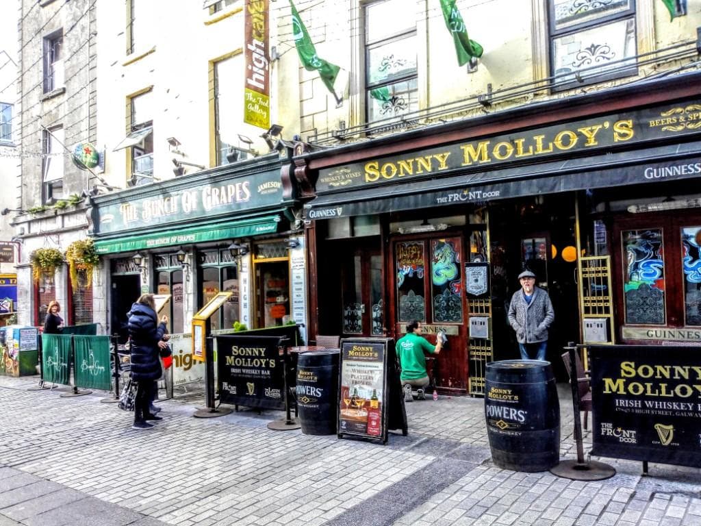 Best Things to do in Galway City