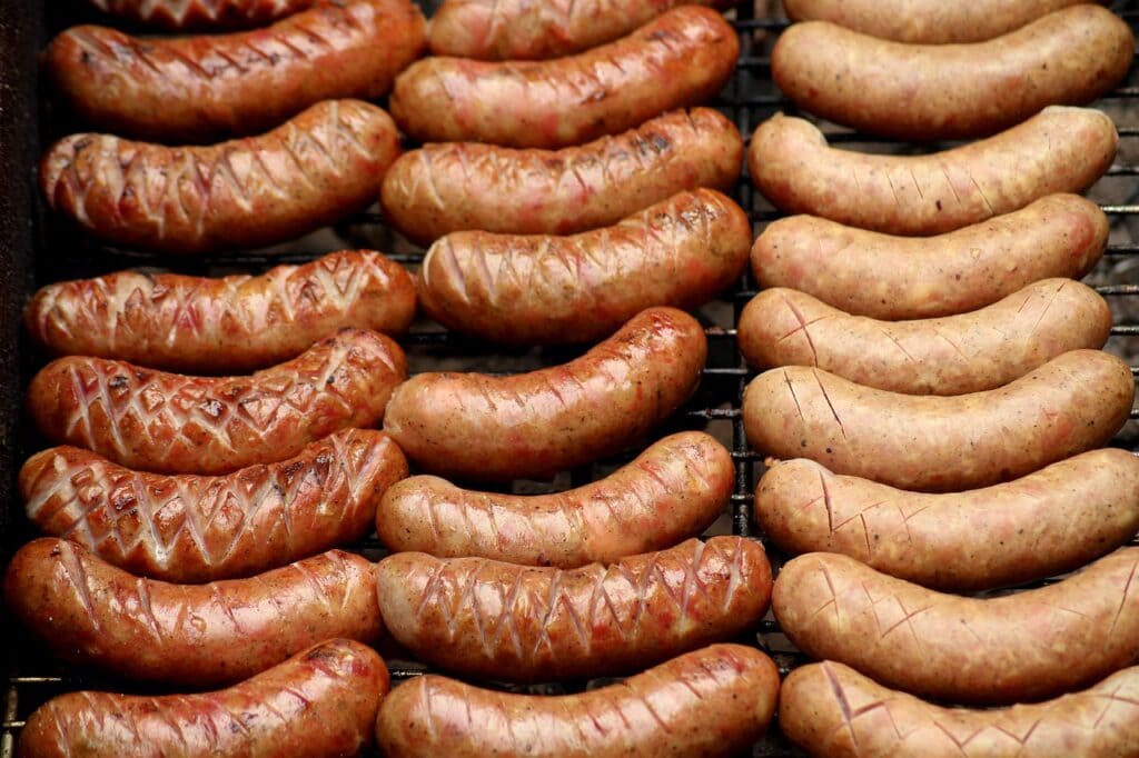 The best sausages around the world