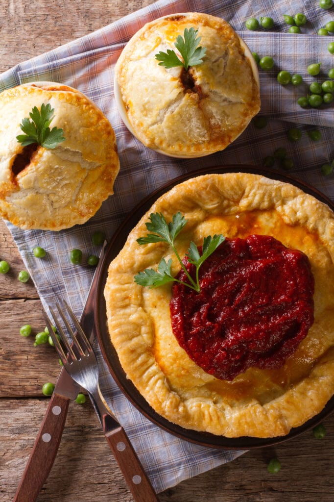 Handheld meat pies - www.