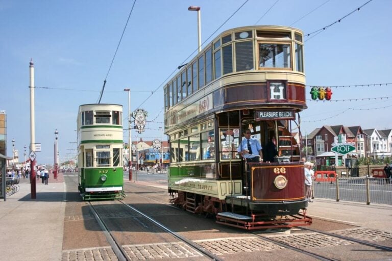 25 Attractions and things to do in Blackpool to enjoy