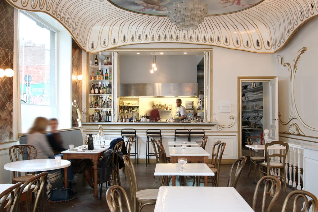 A locals guide to the best restaurants in Brussels