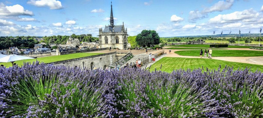 Amboise France exploring the Loire Valley