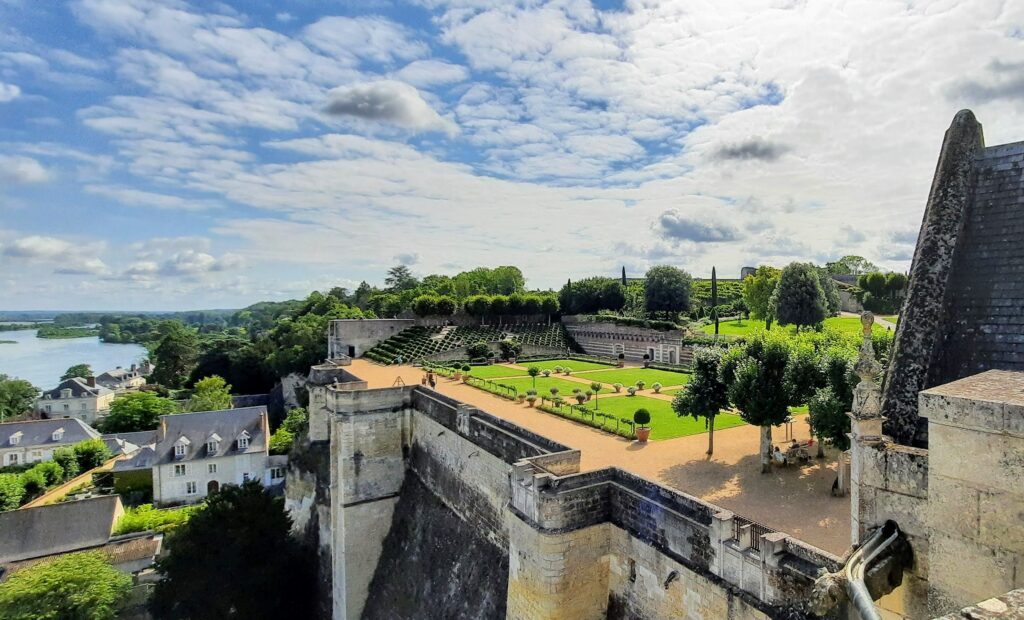 Château Amboise-jewel of the French Renaissance