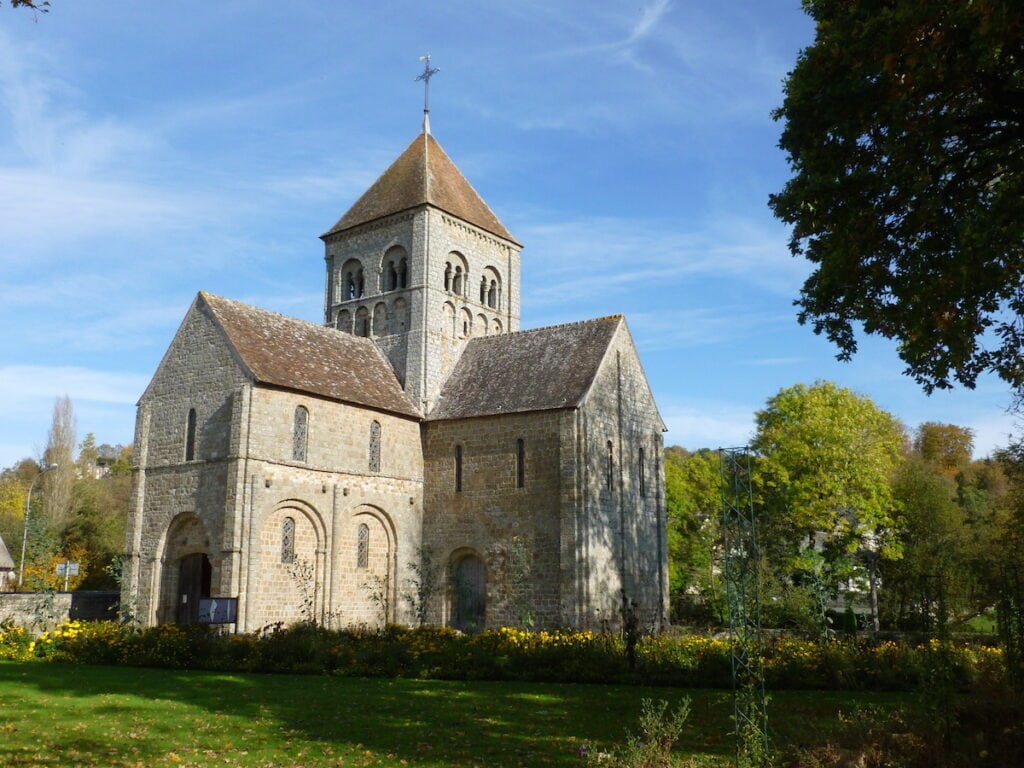 Domfront Normandy: Centre of royal power struggles