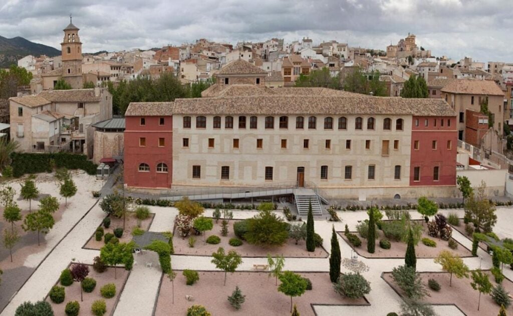 Caravaca de la Cruz Festival of Horses and Wine