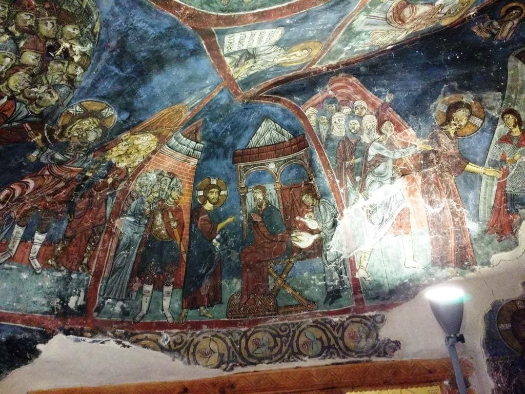Agios Neophytos Monastery Cyprus a fascinating sacred site