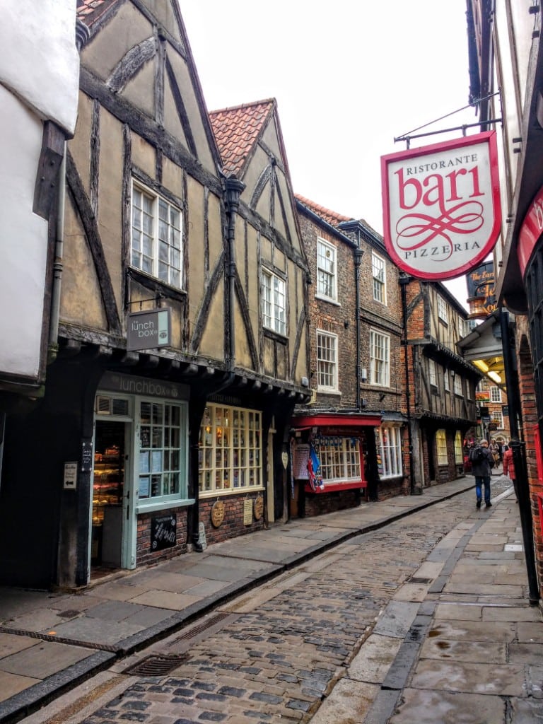 Shambles, York 