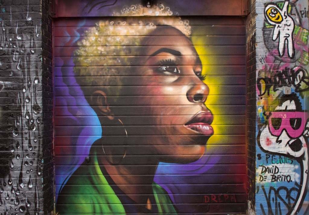 The 7 Best Places to See Street Art in London