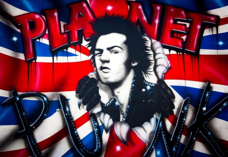 The 7 Best Places to See Street Art in London