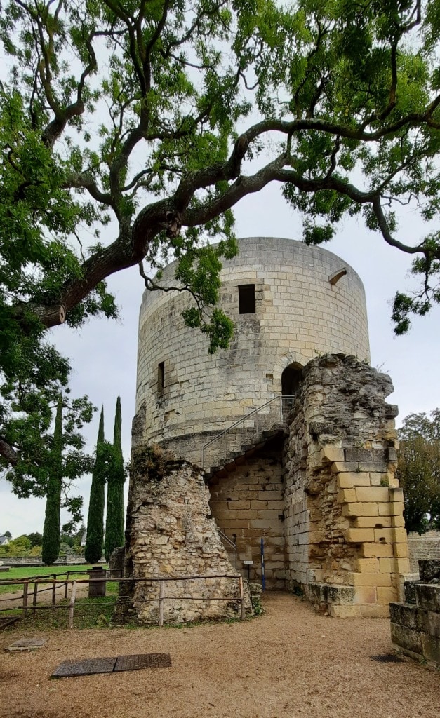 Chinon France: A Royal Fortress and a medieval city