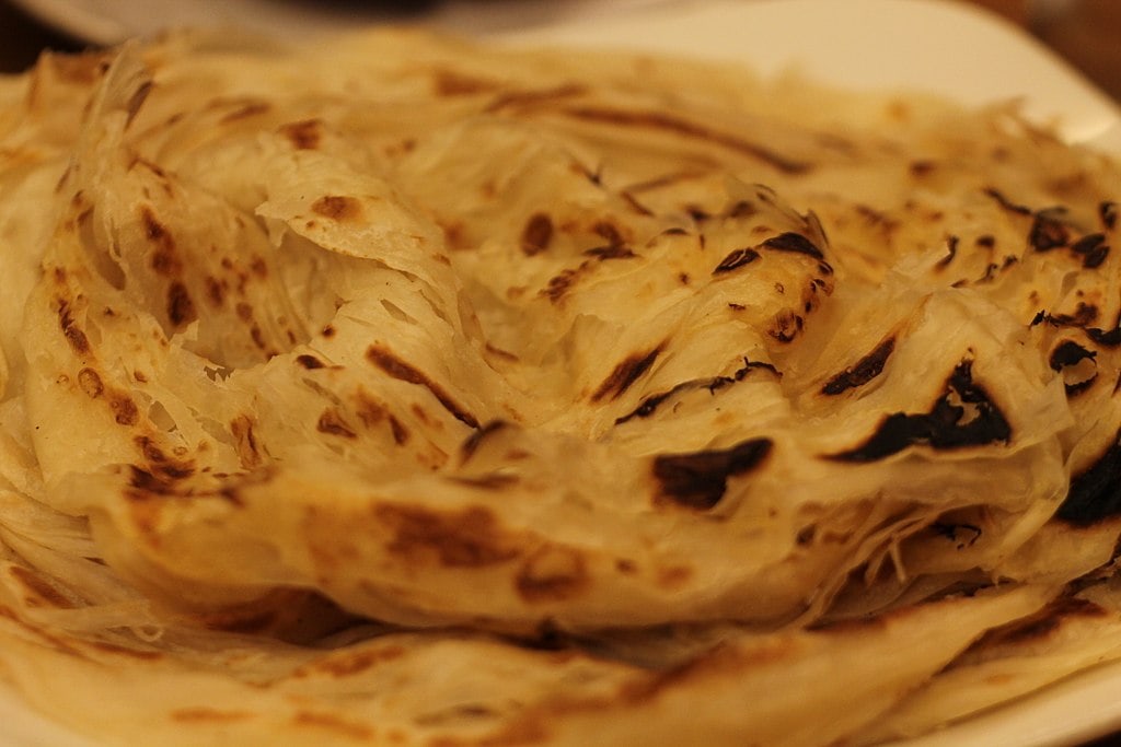 23 types of flatbread to try when travelling