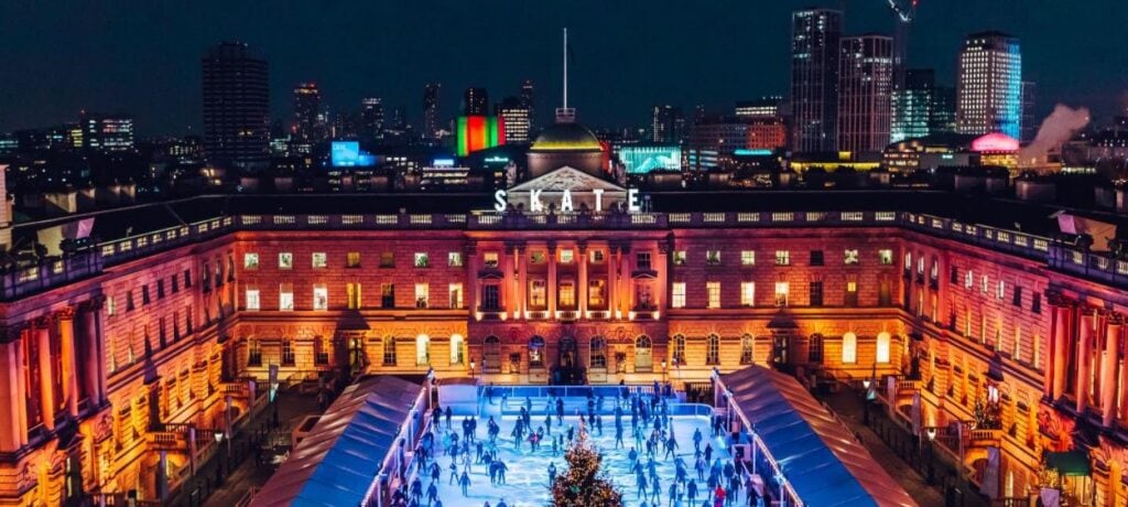 Christmas in London 2024 all the best things to see and do