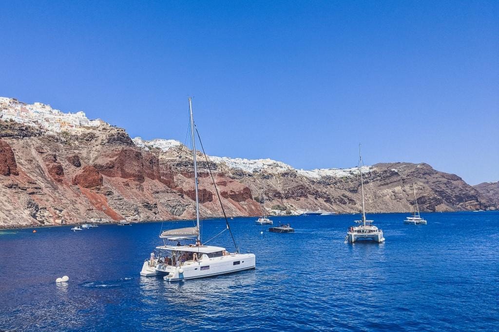 3 Days in Santorini Itinerary: A bewitching Greek Island