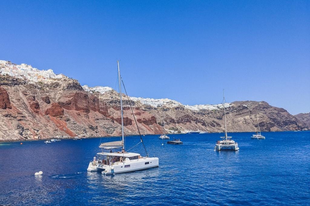 3 Days in Santorini Itinerary: A Bewitching Greek Island