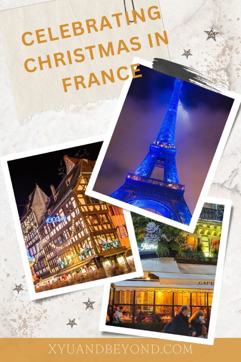 French Christmas traditions how we celebrate Christmas in France