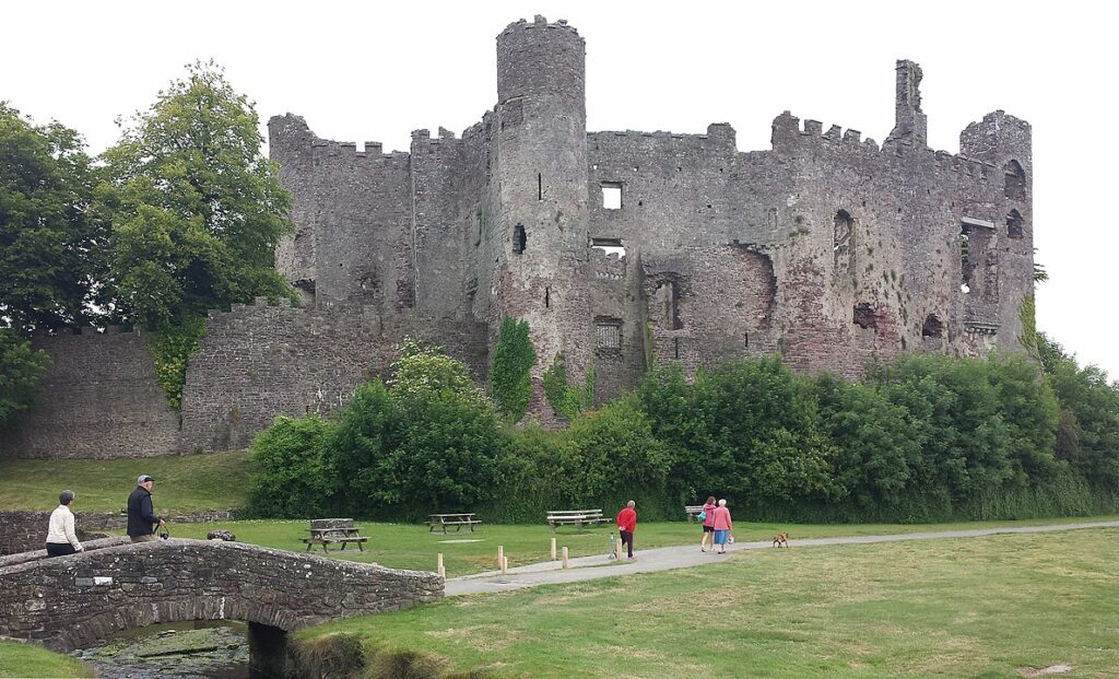 Best Castles in Wales to Visit