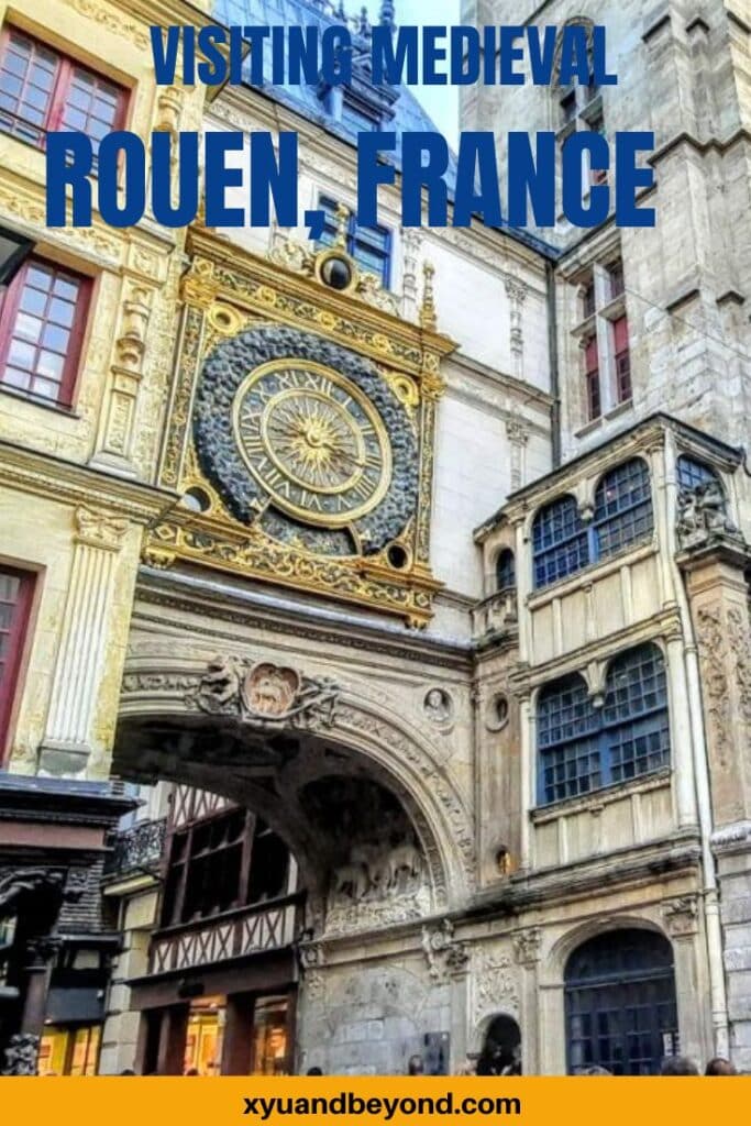  Remarkable Rouen: Things to do