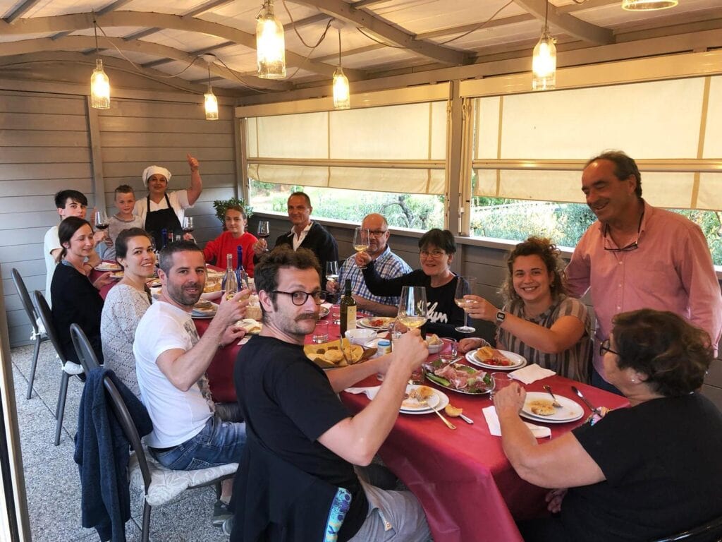 Cooking Class in Tuscany with a private Chef