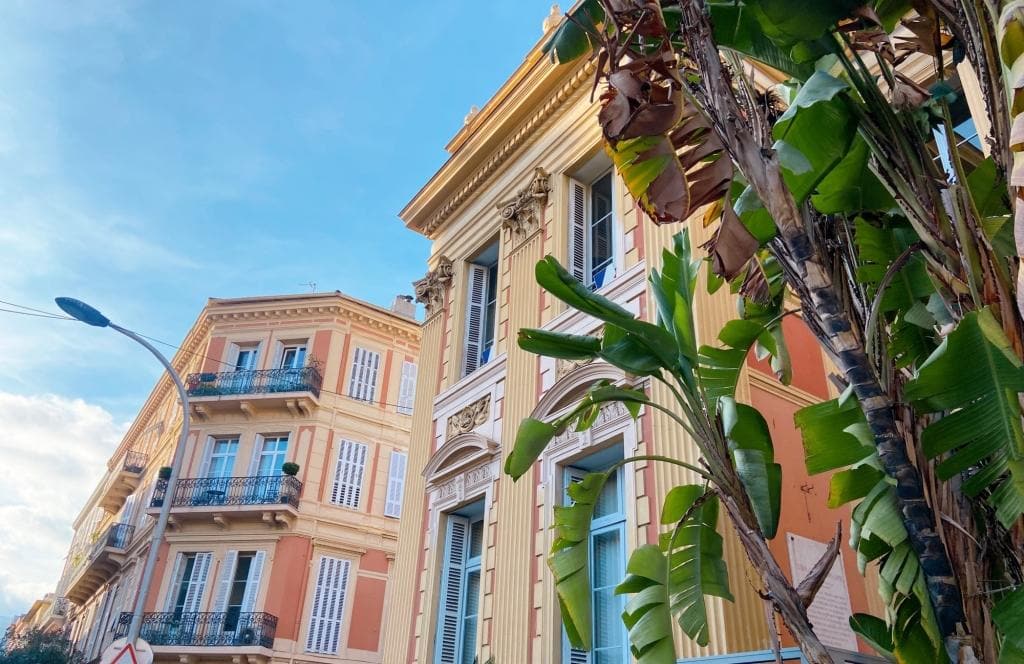 more of the gorgeous Renaissance architecture of Menton