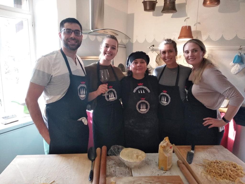 Cooking Class in Tuscany with a private Chef