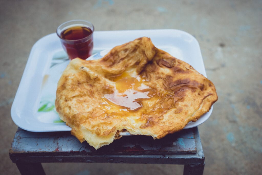 23 types of flatbread to try when travelling