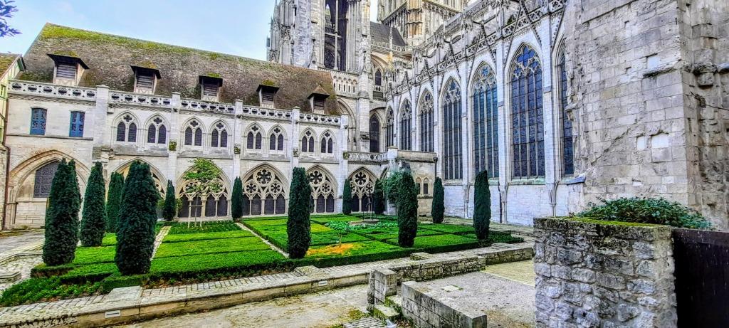  Remarkable Rouen: Things to do