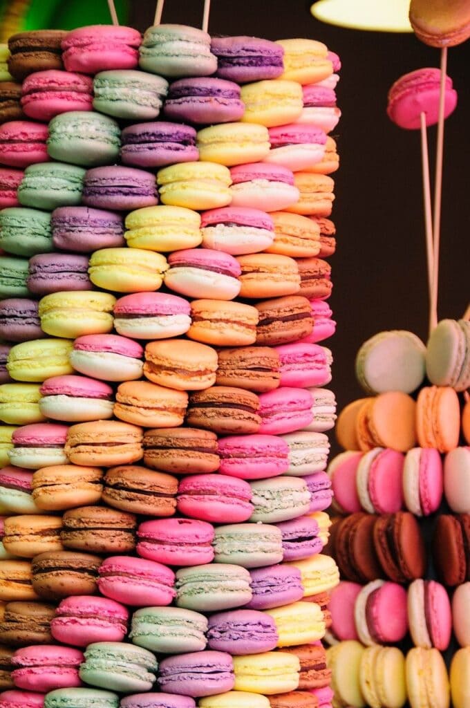 The fascinating history of Macarons and buying them in Paris