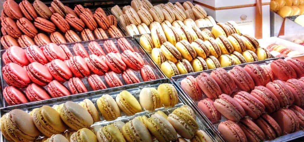 The history of Macarons The history of Macarons
