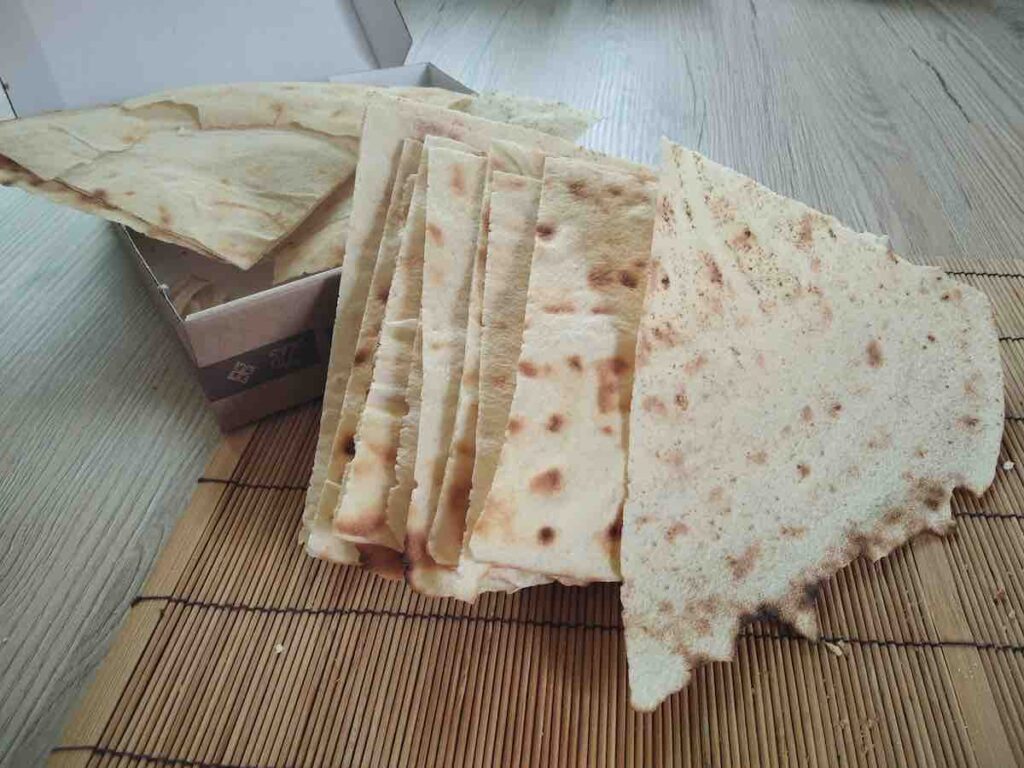 23 types of flatbread to try when travelling