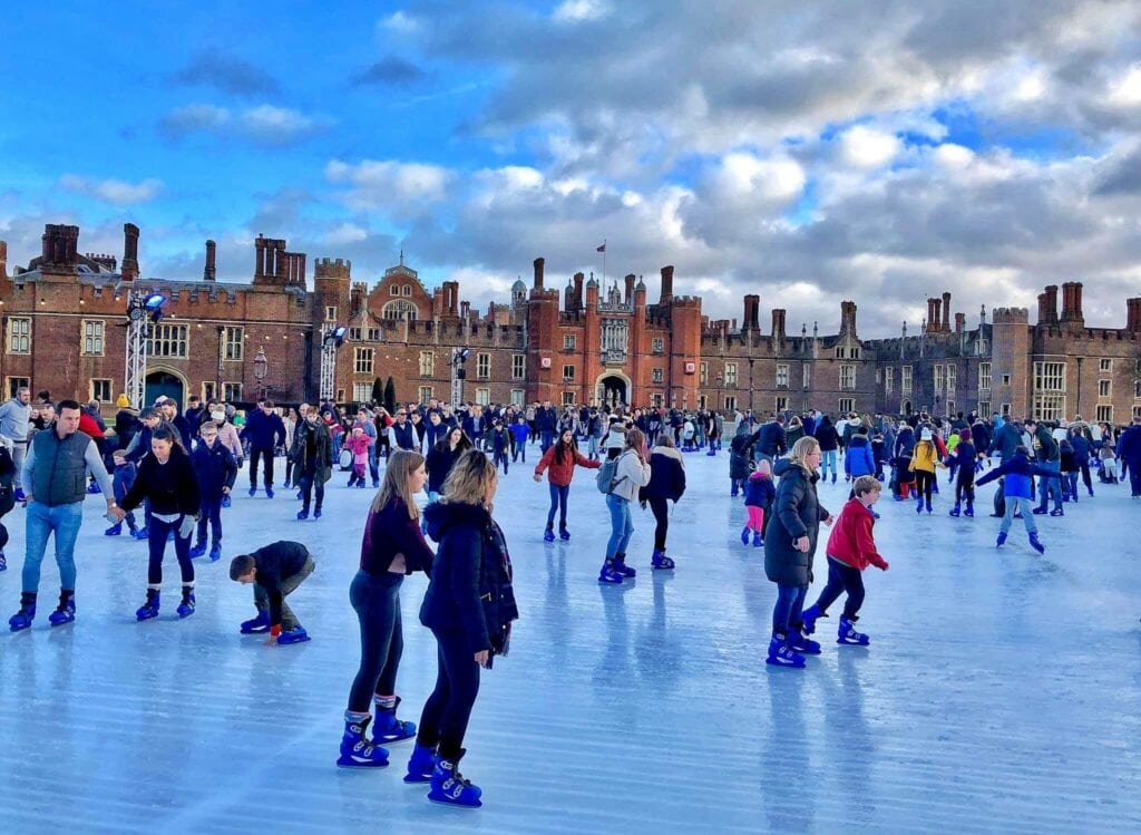 skating-Christmas-in-London-Hampton-court