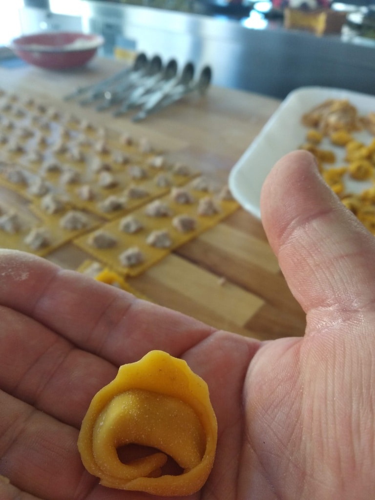 Cooking Class in Tuscany with a private Chef