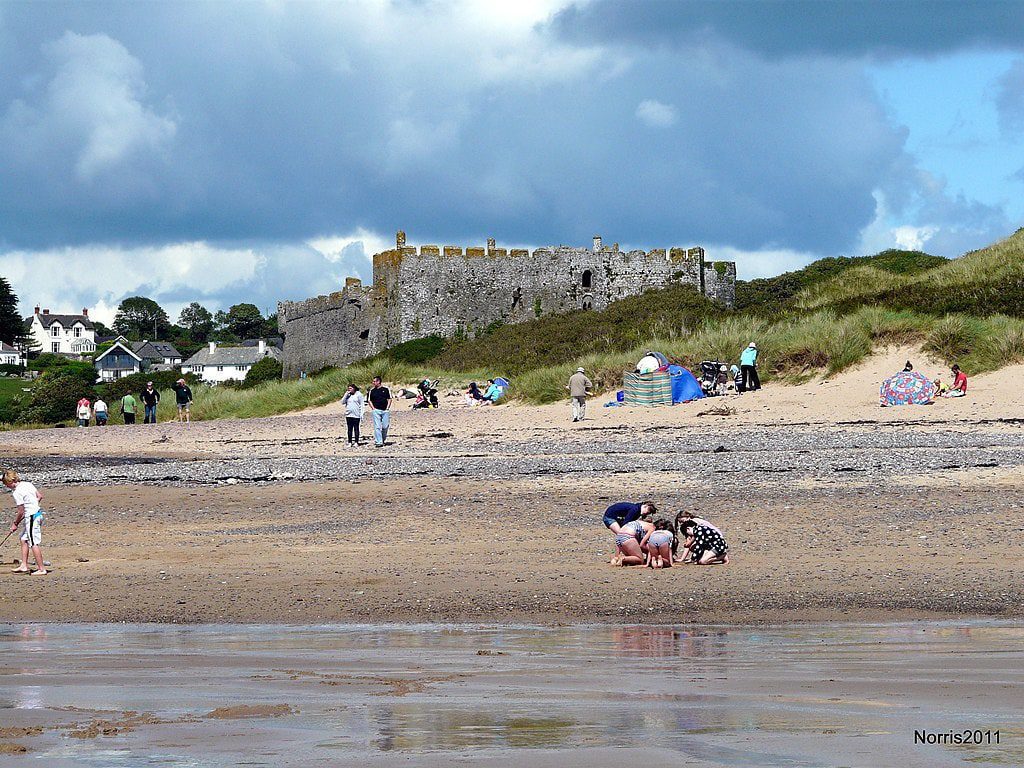 Pembrokeshire beaches: 15 of the most beautiful beaches