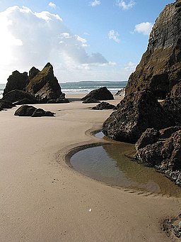 13 of the most beautiful beaches on the Pembrokeshire Coast Wales