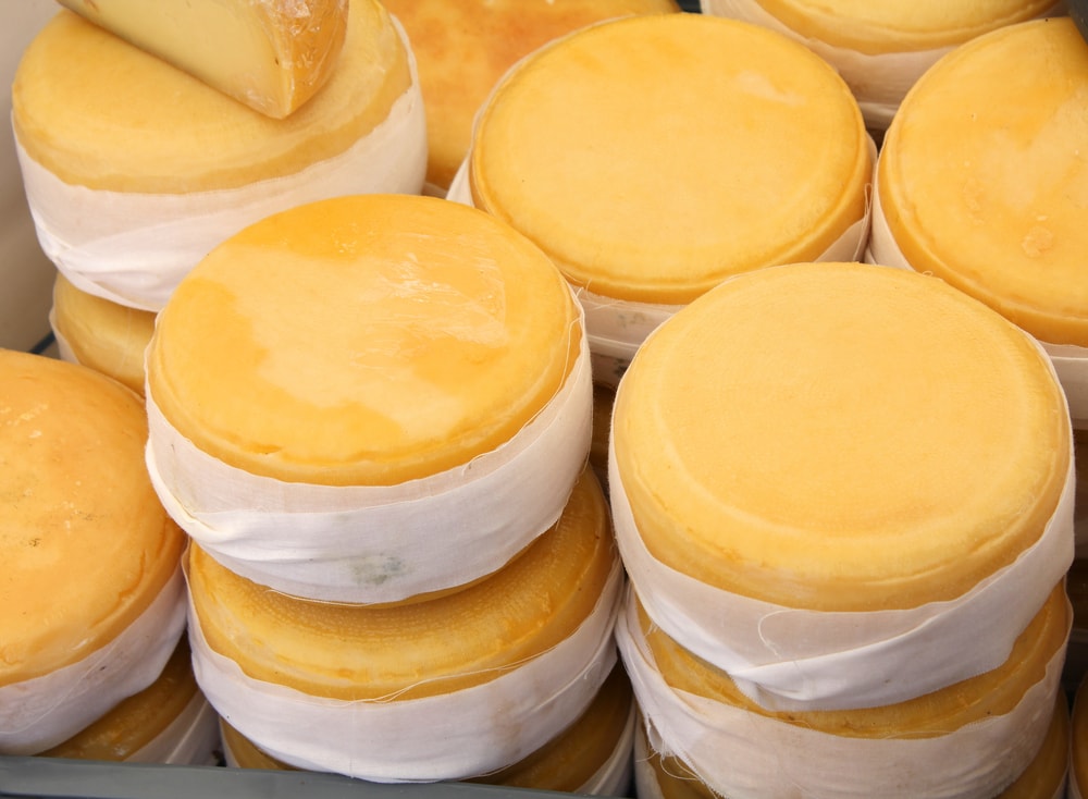 Portuguese farmers cheese